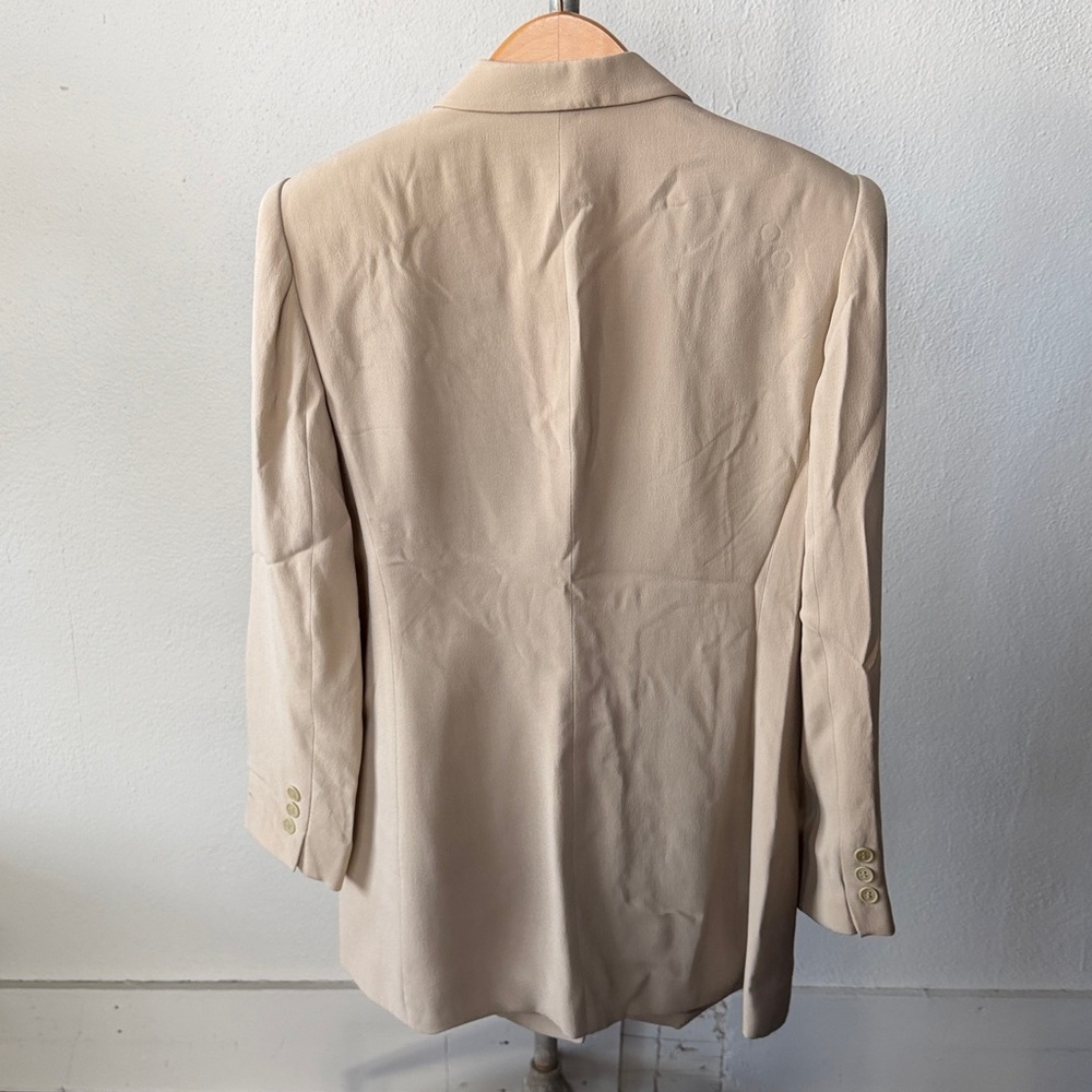 Vintage Jones New York Blazer Womens Size 10 - Picture 4 of 4